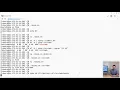 Monitor used disk space with a shell script part