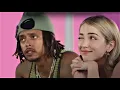 the cast of ONE PIECE rizzing everyone up and being the funniest for 6 minutes and 23 seconds