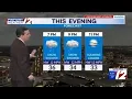 WPRI 12 Weather Now 26 Early Evening Light Snow