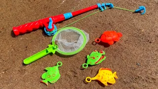 Fishing Toy Fun Outdoors for Kids