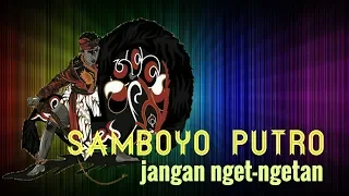 Download Samboyo putro jangan nget-ngetan cover voc Wulan 2019 MP3