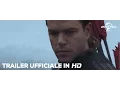 Video di THE GREAT WALL di Zhang Yimou con Matt Damon - Trailer italiano ufficiale
