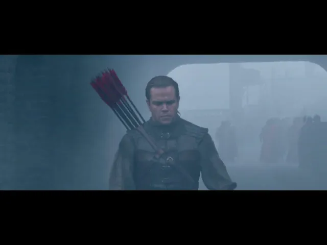 The Great Wall | Trailer