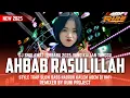 Download Lagu DJ SHOLAWAT AHBAB RASULILLAH - SLOW BASS HADROH ADEM | RUHI PROJECT