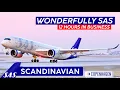 Download Lagu All Love for SAS? 🇹🇭→🇩🇰 SCANDINAVIAN AIRLINES A350 Business Class ✦ Bangkok to Copenhagen