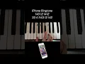 Download Lagu iPhone ringtone marimba on piano 🎹 tutorial