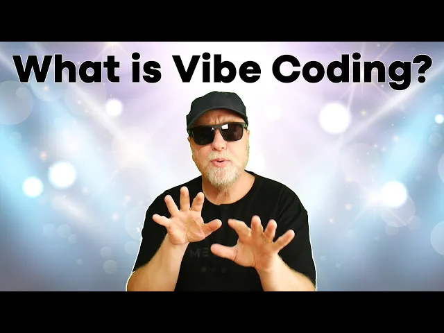 What is Vibe Coding?