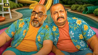 الفيلم الكوميدي شلة عيال بطولة بيومي فؤاد و محمد ثروت جودة عالية 