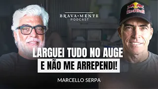 A Vida Além do Óbvio: CRIATIVIDADE e CORAGEM de Ser AUTÊNTICO - com Marcello Serpa