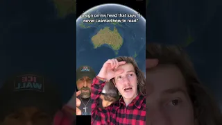 Teaching A Guy What A Circle Is 