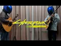 Download Lagu 【Acoustic】I Really Want To Stay At Your House『Cyberpunk: Edgerunners』(Guitar Cover)