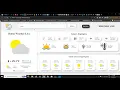 Building a Stunning Weather App with Angular and Neumorphism Design Angular Project Showcase