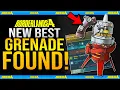 Download Lagu Borderlands 4 -  DONT MISS THIS! The NEW BEST GRENADE thats BETTER than the CRIT KNIFE!