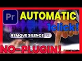 Auto Remove Silence in Premiere Pro in a Minute Plugins FREE
