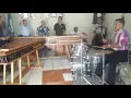 Interpretando musica de Michael Jackson- Billie Jean  en Marimba Gt