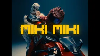 POPOV MIKI MIKI OFFICIAL VIDEO Prod By Popov X Jhinsen 