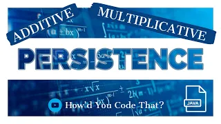 Persistence Java Coding Challenge Edabit How d You Code That