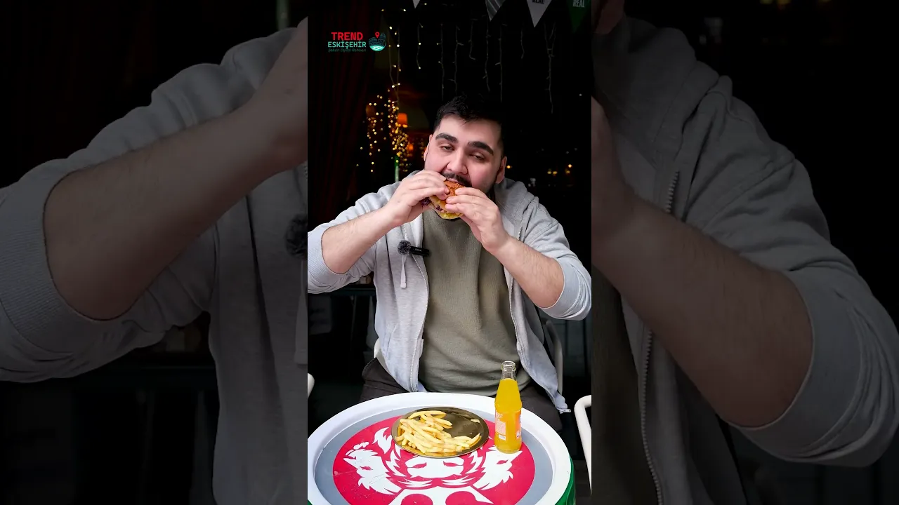 Eskişehir’de 200 TL ile 1 günde neler yedik?