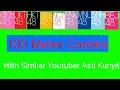 Download Lagu AKB48 - 100 Meter Conbini With similar Youtuber Asti Kunyit