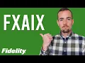 Fidelity 500 Index Fund Explained FXAIX