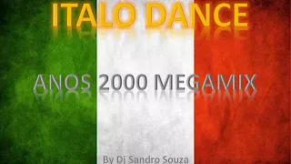ITALODANCE ANOS 2000 S MEGAMIX DJ SANDRO S  ITALODANCE ANOS 2000 S MEGAMIX DJ SANDRO S