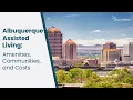 Assisted Living in Albuquerque A Place for Mom