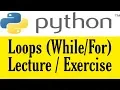 11 Loops Python Full Course Free