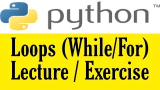 11 Loops Python Full Course Free