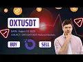 Download Lagu OXT (OXTUSDT) Technical Analysis - Price Prediction \u0026 Buy or Sell August 18, 2025