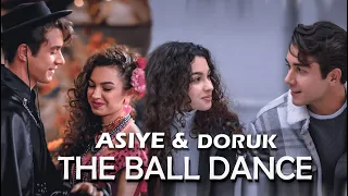asiye and doruk edit part 9 eng sub asdor their story kardeslerim season 2 ep 25 to 29