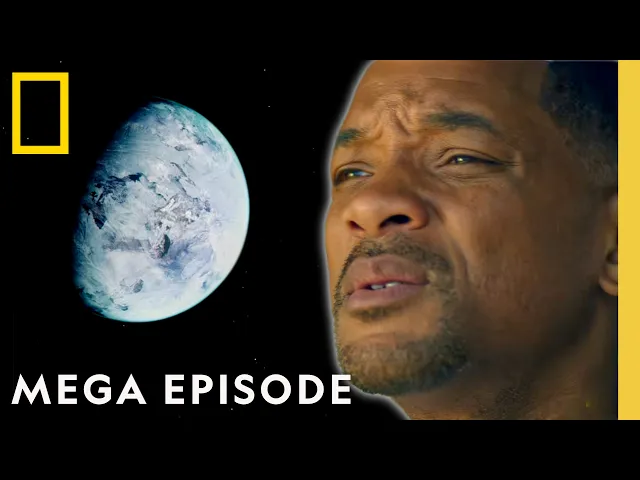 Video: Will Smith Examines Mysteries of Planet Earth | One Strange Rock MEGA Episode | National Geographic