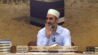 Âyet Âyet Şahsiyetimiz (Kur'an Okuma Miktarı) 27.Bölüm