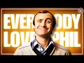 Why Phil Collins Was Everywhere