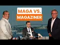 These RI Republicans want Magaziner s Congressional Seat One on One with Ian Donnis