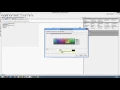 Setting Up Border background And Foreground Color To A Control In Java Swing In Netbeans