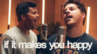If It Makes You Happy - Sheryl Crow (Rock Cover by Our Last Night)