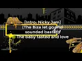 Nicky Jam Bzrp Music Sessions Vol 41 Bizarrap  Nicky Jam lyrics english