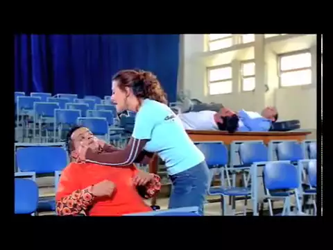 برومو فيلم يا أنا يا خالتي علي روتانا سينما