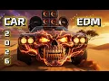 Lagu 🚘 Bass Boosted EDM Remix 2026 / Night Drive \u0026 Gym / Club Banger Mix