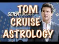 Tom Cruise Astrology