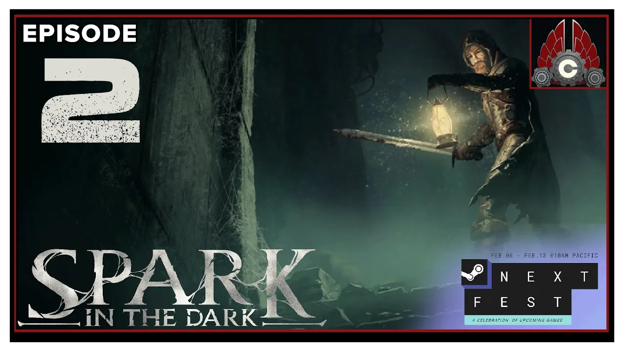 CohhCarnage Plays Spark In The Dark Demo - Episode 2