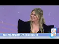 Download Lagu Kelly Clarkson - Interviews \u0026 More (Today Show 2023) [HD]