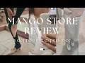 Download Lagu MANGO STORE REVIEW GONE WRONG | TRY ON | Disaster uncovered | Where to buy good Mango items