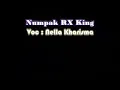 Lagu Mus jesora karaoke numpak RX King