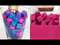 Download Lagu Very Satisfying and Relaxing Compilation 159 Kinetic Sand ASMR