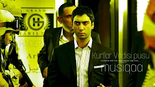 اقوى موسيقى مراد علمدار وادي الذئاب دندنها