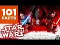 Download Lagu 101 Facts About Star Wars Episode VIII: The Last Jedi