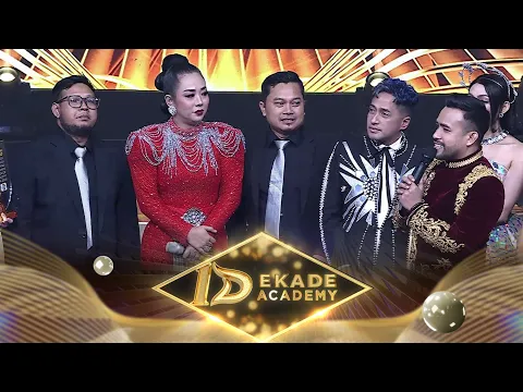 Download MP3 Terima Kasih D'band! Indosiar & Para Peserta Berikan Kejutan | Konser 1 Dekade D'academy Indosiar