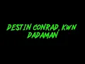 DESTIN CONRAD, kwn - DADAMAN Instrumental