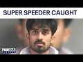 Palm Coast man arrested by Sheriff after allegedly driving 125 mph on I-95